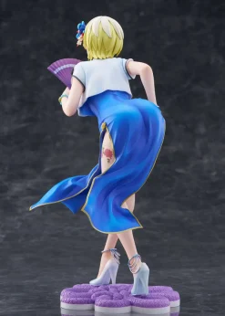 Bellfine Figure*Chained Soldier Tenka Izumo Chinese Dress Ver. 1/7 Figure JAPAN