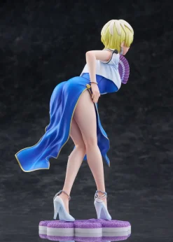 Bellfine Figure*Chained Soldier Tenka Izumo Chinese Dress Ver. 1/7 Figure JAPAN