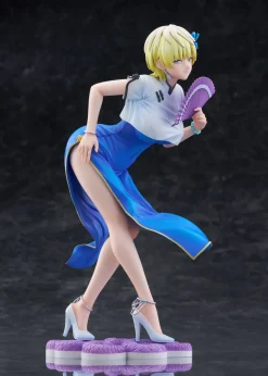 Bellfine Figure*Chained Soldier Tenka Izumo Chinese Dress Ver. 1/7 Figure JAPAN