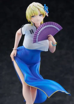 Bellfine Figure*Chained Soldier Tenka Izumo Chinese Dress Ver. 1/7 Figure JAPAN