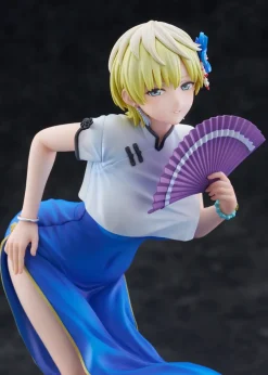 Bellfine Figure*Chained Soldier Tenka Izumo Chinese Dress Ver. 1/7 Figure JAPAN