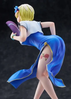 Bellfine Figure*Chained Soldier Tenka Izumo Chinese Dress Ver. 1/7 Figure JAPAN