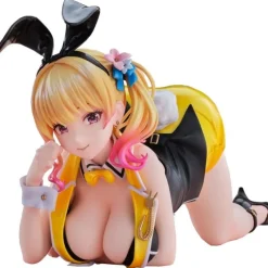 Bellfine Creator's Sellection Bunny Garden Rin 1/6 Figure JAPAN OFFICIAL