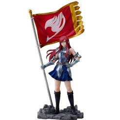 Bellfine Figure*FAIRY TAIL Final Series Erza Scarlet 1/8 Figure JAPAN OFFICIAL