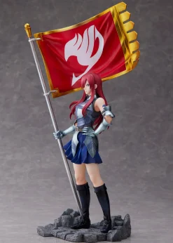 Bellfine Figure*FAIRY TAIL Final Series Erza Scarlet 1/8 Figure JAPAN OFFICIAL