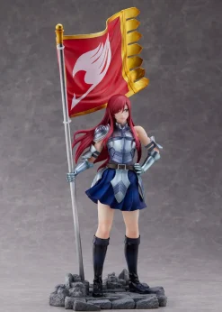 Bellfine Figure*FAIRY TAIL Final Series Erza Scarlet 1/8 Figure JAPAN OFFICIAL