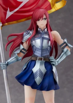 Bellfine Figure*FAIRY TAIL Final Series Erza Scarlet 1/8 Figure JAPAN OFFICIAL