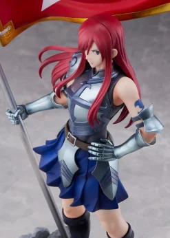Bellfine Figure*FAIRY TAIL Final Series Erza Scarlet 1/8 Figure JAPAN OFFICIAL