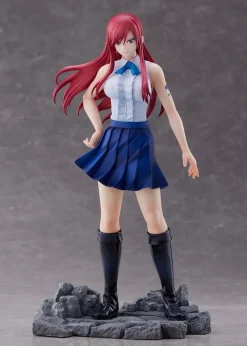 Bellfine Figure*FAIRY TAIL Final Series Erza Scarlet 1/8 Figure JAPAN OFFICIAL