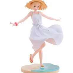 Bellfine Figure*Lycoris Recoil Chisato Nishikigi White Dress Ver. 1/7 Figure JAPAN