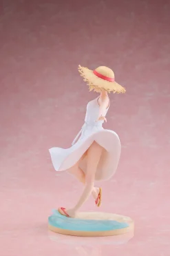 Bellfine Figure*Lycoris Recoil Chisato Nishikigi White Dress Ver. 1/7 Figure JAPAN