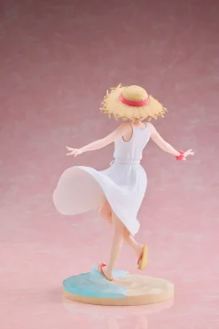 Bellfine Figure*Lycoris Recoil Chisato Nishikigi White Dress Ver. 1/7 Figure JAPAN