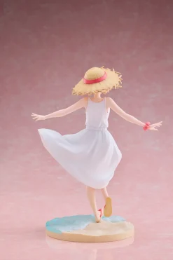 Bellfine Figure*Lycoris Recoil Chisato Nishikigi White Dress Ver. 1/7 Figure JAPAN