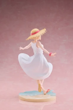 Bellfine Figure*Lycoris Recoil Chisato Nishikigi White Dress Ver. 1/7 Figure JAPAN