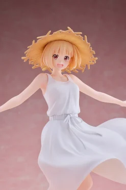 Bellfine Figure*Lycoris Recoil Chisato Nishikigi White Dress Ver. 1/7 Figure JAPAN