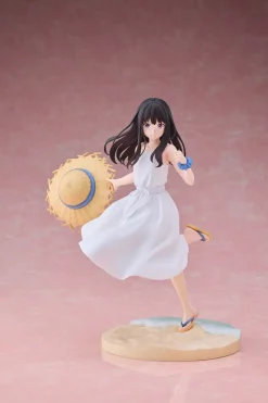 Bellfine Lycoris Recoil Takina Inoue White Dress Ver. 1/7 Figure JAPAN OFFICIAL