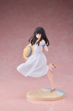 Bellfine Lycoris Recoil Takina Inoue White Dress Ver. 1/7 Figure JAPAN OFFICIAL