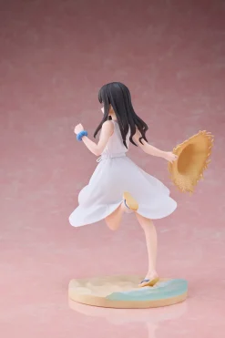 Bellfine Lycoris Recoil Takina Inoue White Dress Ver. 1/7 Figure JAPAN OFFICIAL