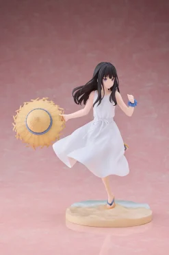 Bellfine Lycoris Recoil Takina Inoue White Dress Ver. 1/7 Figure JAPAN OFFICIAL