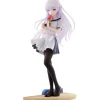 Bellfine Figure*Summer Pockets REFLECTION BLUE Shiroha Naruse 1/7 Figure JAPAN OFFICIAL