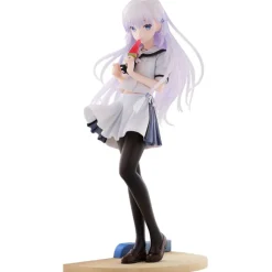 Bellfine Figure*Summer Pockets REFLECTION BLUE Shiroha Naruse 1/7 Figure JAPAN OFFICIAL