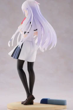 Bellfine Figure*Summer Pockets REFLECTION BLUE Shiroha Naruse 1/7 Figure JAPAN OFFICIAL