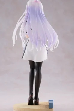 Bellfine Figure*Summer Pockets REFLECTION BLUE Shiroha Naruse 1/7 Figure JAPAN OFFICIAL