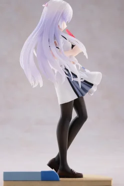 Bellfine Figure*Summer Pockets REFLECTION BLUE Shiroha Naruse 1/7 Figure JAPAN OFFICIAL