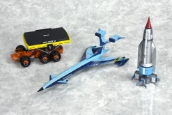 Bellfine Figure*Thunderbirds Mechanic Selection Part 1 Model Kit JAPAN OFFICIAL