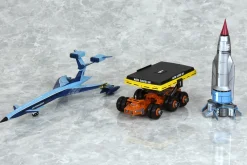 Bellfine Figure*Thunderbirds Mechanic Selection Part 1 Model Kit JAPAN OFFICIAL