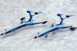 Bellfine Figure*Thunderbirds Mechanic Selection Part 1 Model Kit JAPAN OFFICIAL