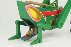 Bellfine Time Bokan Time Dotabattan 1/100 Model Kit JAPAN OFFICIAL