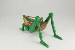 Bellfine Time Bokan Time Dotabattan 1/100 Model Kit JAPAN OFFICIAL