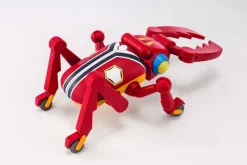 Bellfine Figure*Time Bokan Time Kuwagattan 1/100 Model Kit JAPAN OFFICIAL