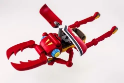 Bellfine Figure*Time Bokan Time Kuwagattan 1/100 Model Kit JAPAN OFFICIAL