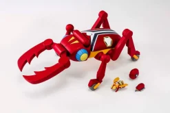 Bellfine Figure*Time Bokan Time Kuwagattan 1/100 Model Kit JAPAN OFFICIAL