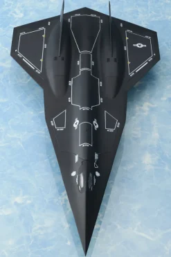 Bellfine Top Gun Maverick Dark Star 1/72 Model Kit JAPAN OFFICIAL