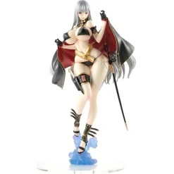 bellpalette Figure*Senjou no Valkyria Selvaria Bles Swimsuit Ver 1/6 Figure JAPAN