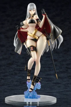 bellpalette Figure*Senjou no Valkyria Selvaria Bles Swimsuit Ver 1/6 Figure JAPAN