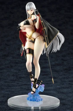 bellpalette Figure*Senjou no Valkyria Selvaria Bles Swimsuit Ver 1/6 Figure JAPAN