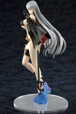 bellpalette Figure*Senjou no Valkyria Selvaria Bles Swimsuit Ver 1/6 Figure JAPAN