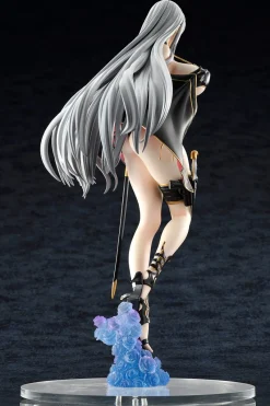 bellpalette Figure*Senjou no Valkyria Selvaria Bles Swimsuit Ver 1/6 Figure JAPAN