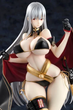 bellpalette Figure*Senjou no Valkyria Selvaria Bles Swimsuit Ver 1/6 Figure JAPAN