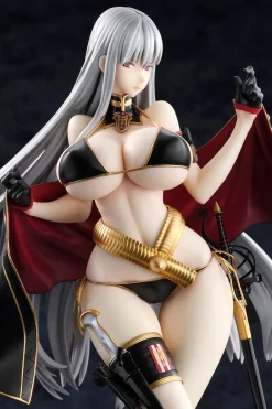 bellpalette Figure*Senjou no Valkyria Selvaria Bles Swimsuit Ver 1/6 Figure JAPAN