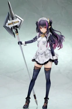 ques Q Belongs to Mars District13 Middle Close quarters Combat Type M.A.I.D Mary Figure