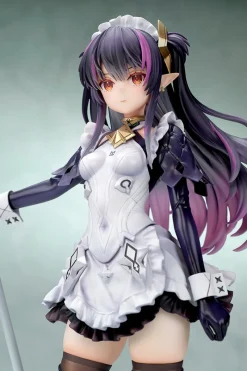 ques Q Belongs to Mars District13 Middle Close quarters Combat Type M.A.I.D Mary Figure