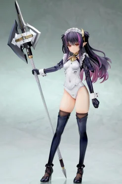 ques Q Belongs to Mars District13 Middle Close quarters Combat Type M.A.I.D Mary Figure