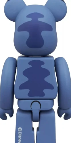 Medicom Toy Figure*BE@RBRICK Lilo & Stitch The Series STITCH & ANGEL 2PCS Set Action Figure JAPAN