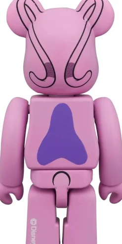 Medicom Toy Figure*BE@RBRICK Lilo & Stitch The Series STITCH & ANGEL 2PCS Set Action Figure JAPAN