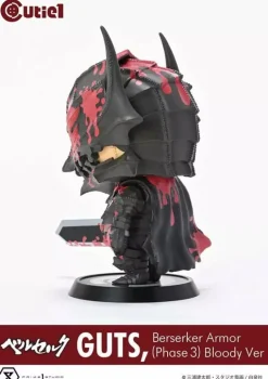 Prime 1 Studio Figure*Berserk Guts Berserker Armor Bloody ver. Figure JAPAN OFFICIAL